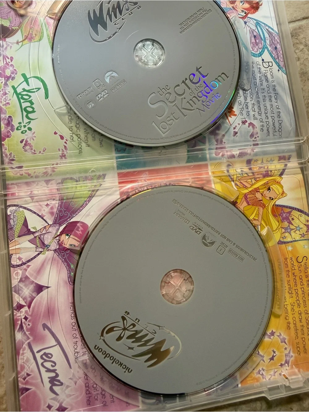 N/A this dvd